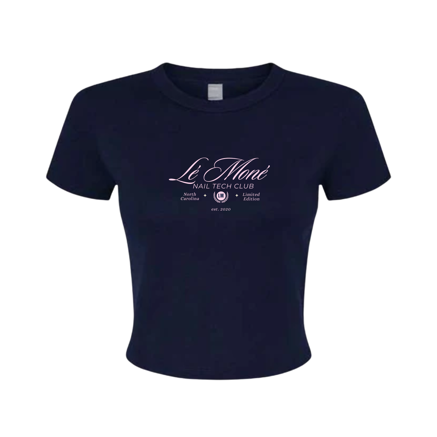 Nail Tech Club Babytee