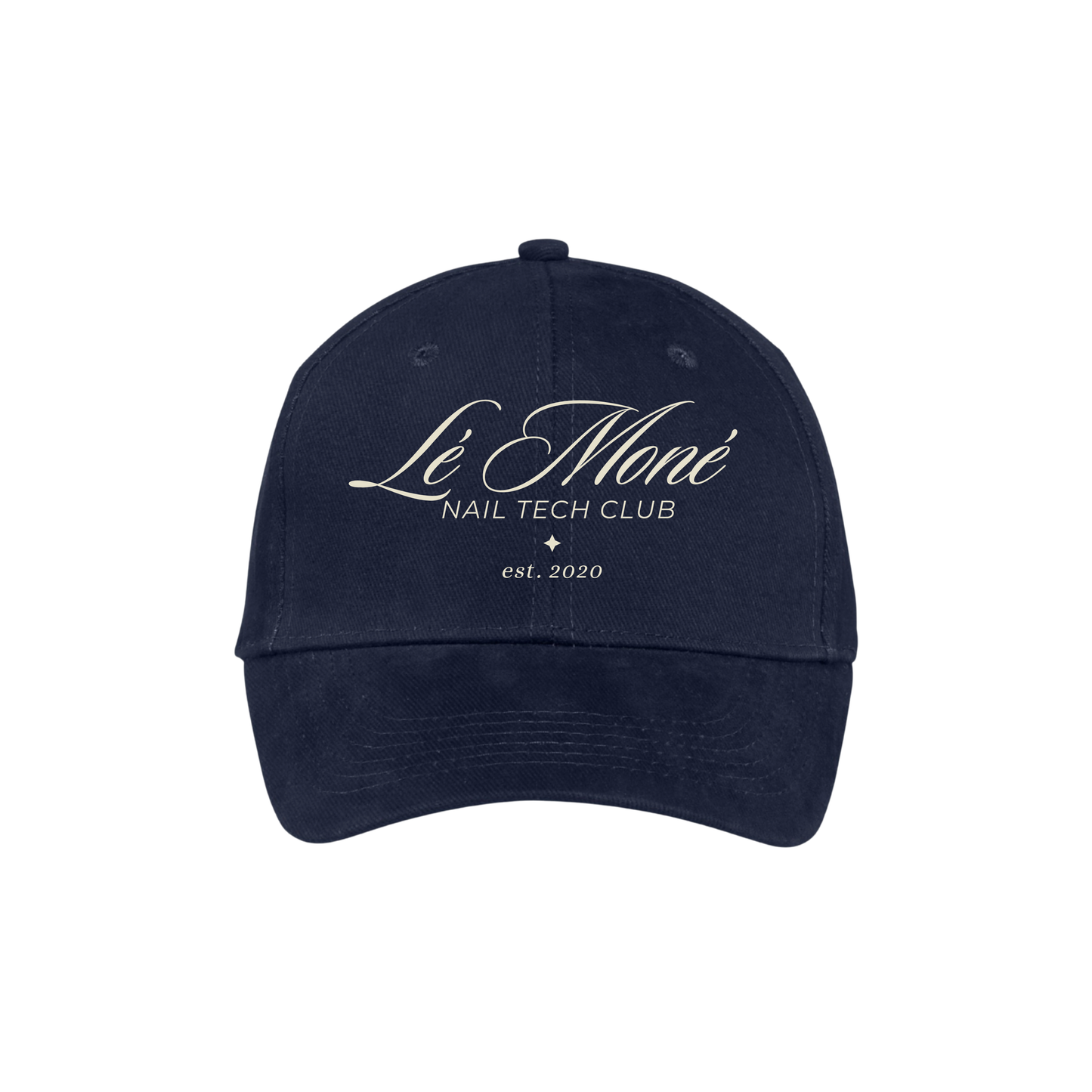 Nail Tech Club Dad Hat