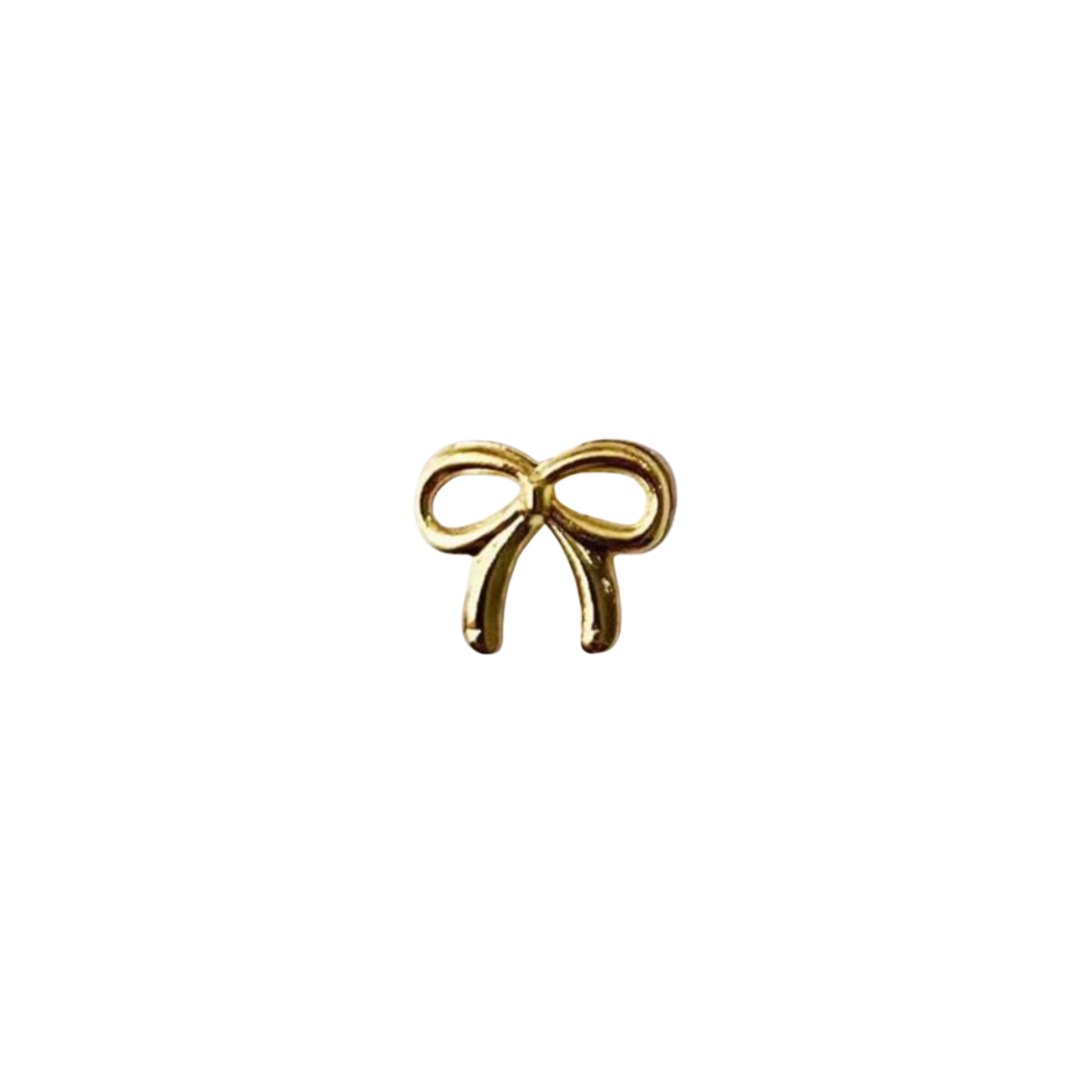 Charming Bow | Gold Charm