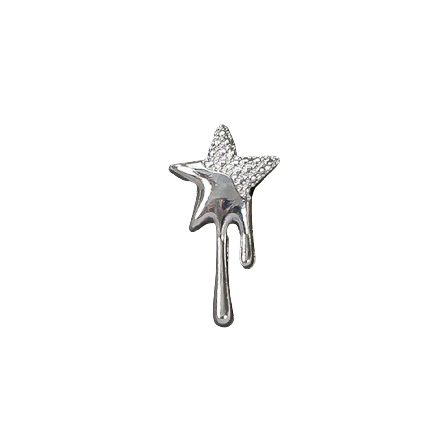 Dripping Star | Silver Charm