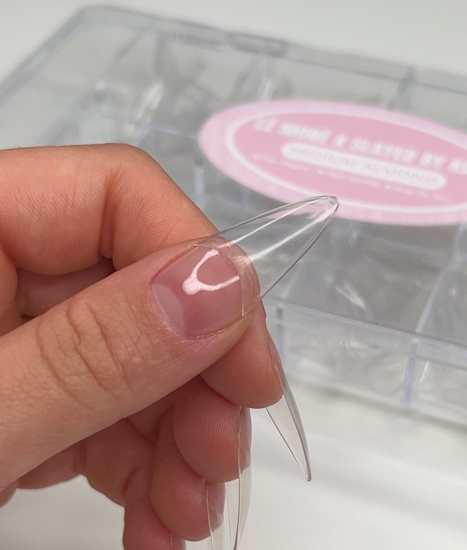 Medium Almond Nail Tips