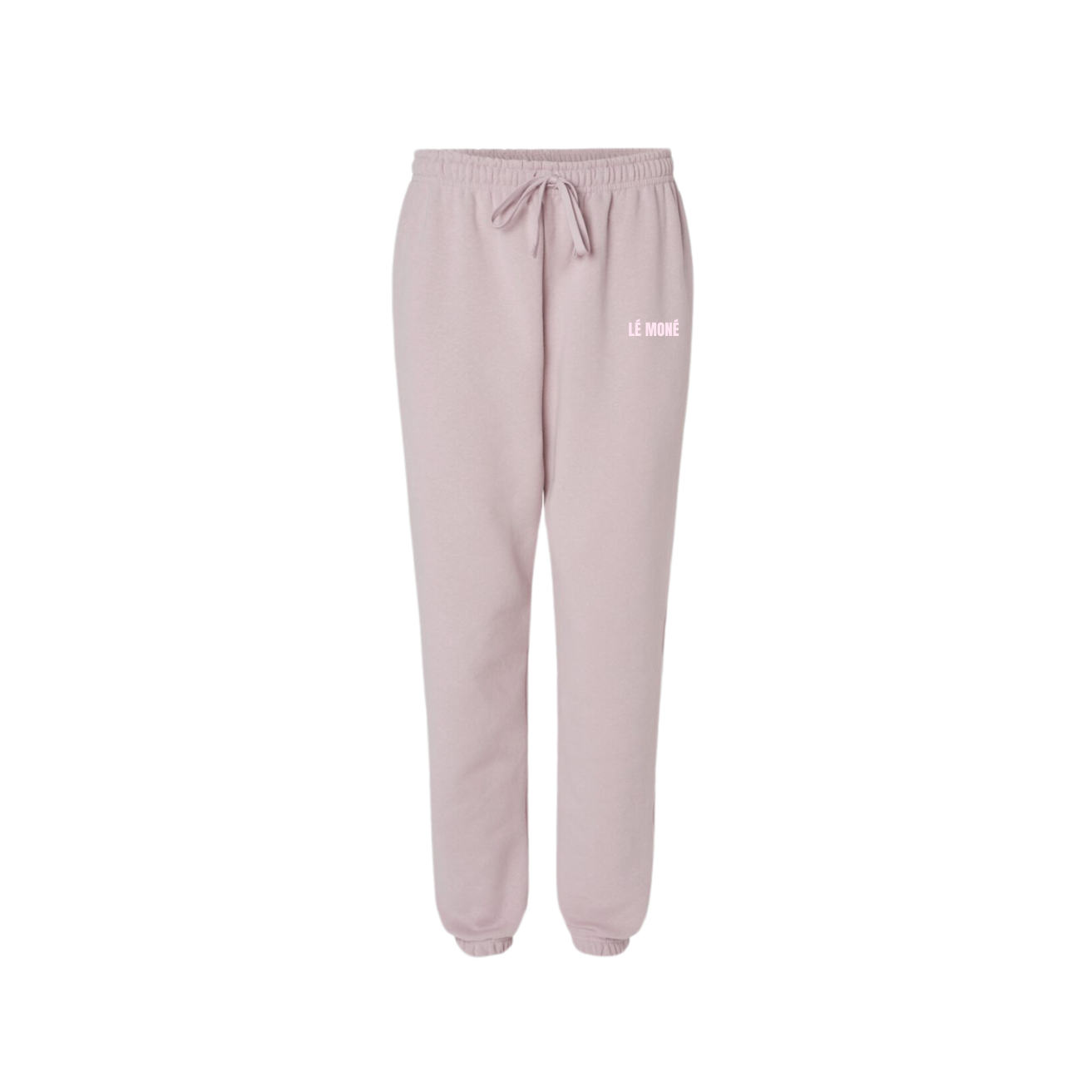 Ash Pink Sweats