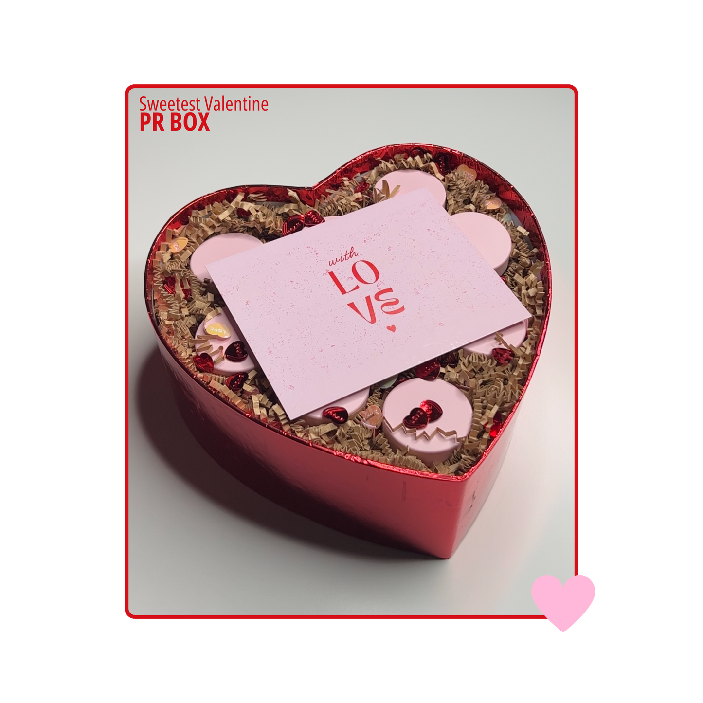 Sweetest Valentine Collection