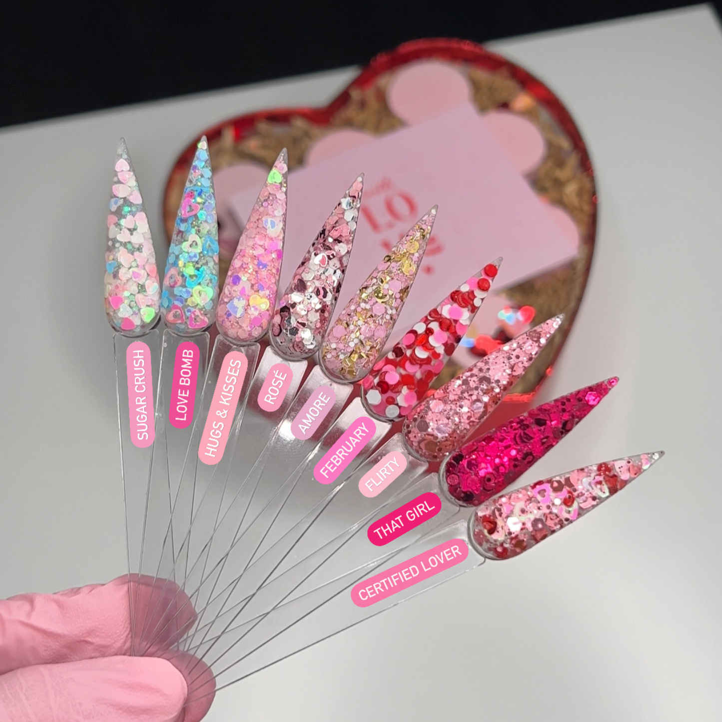 Sweetest Valentine Collection