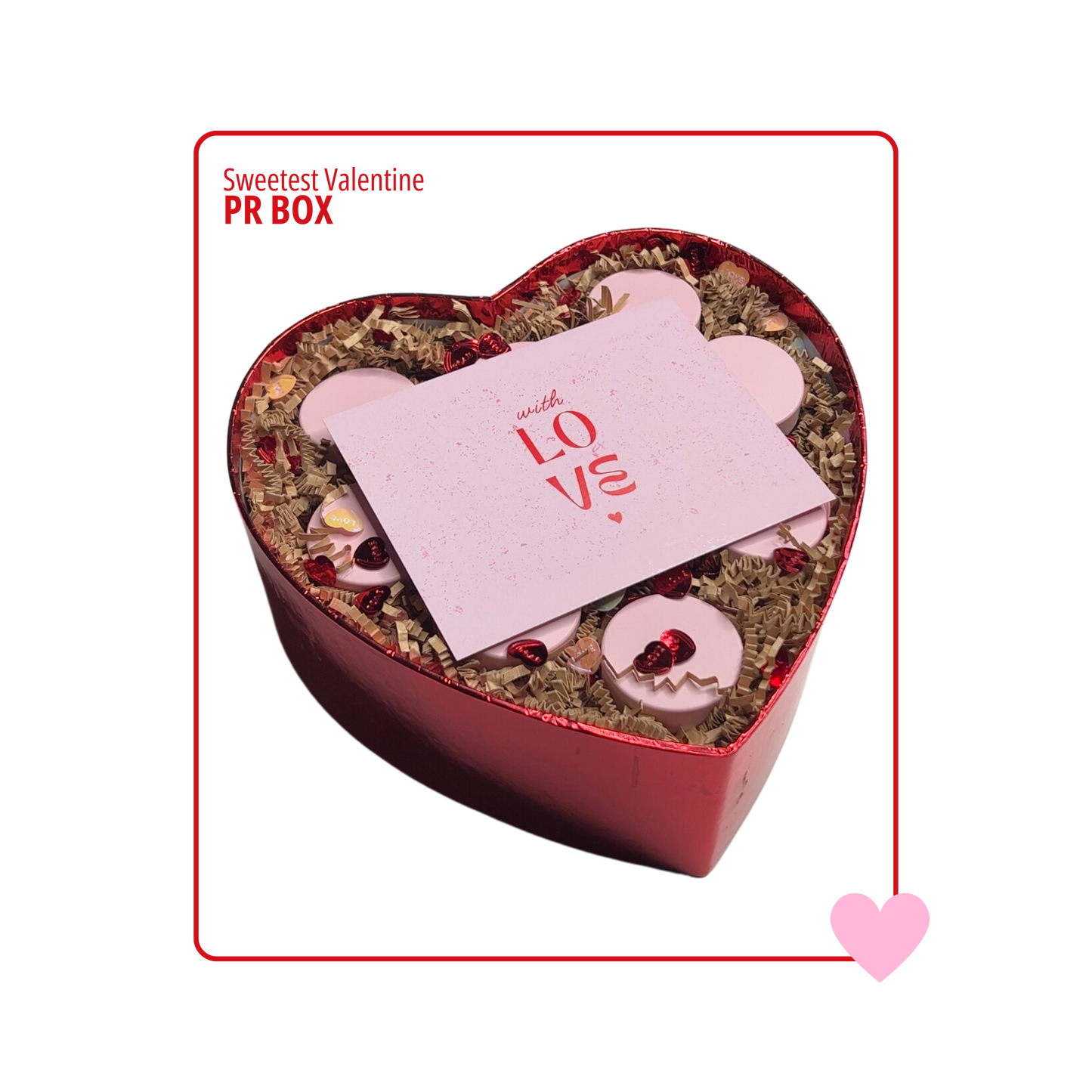 Sweetest Valentine Collection