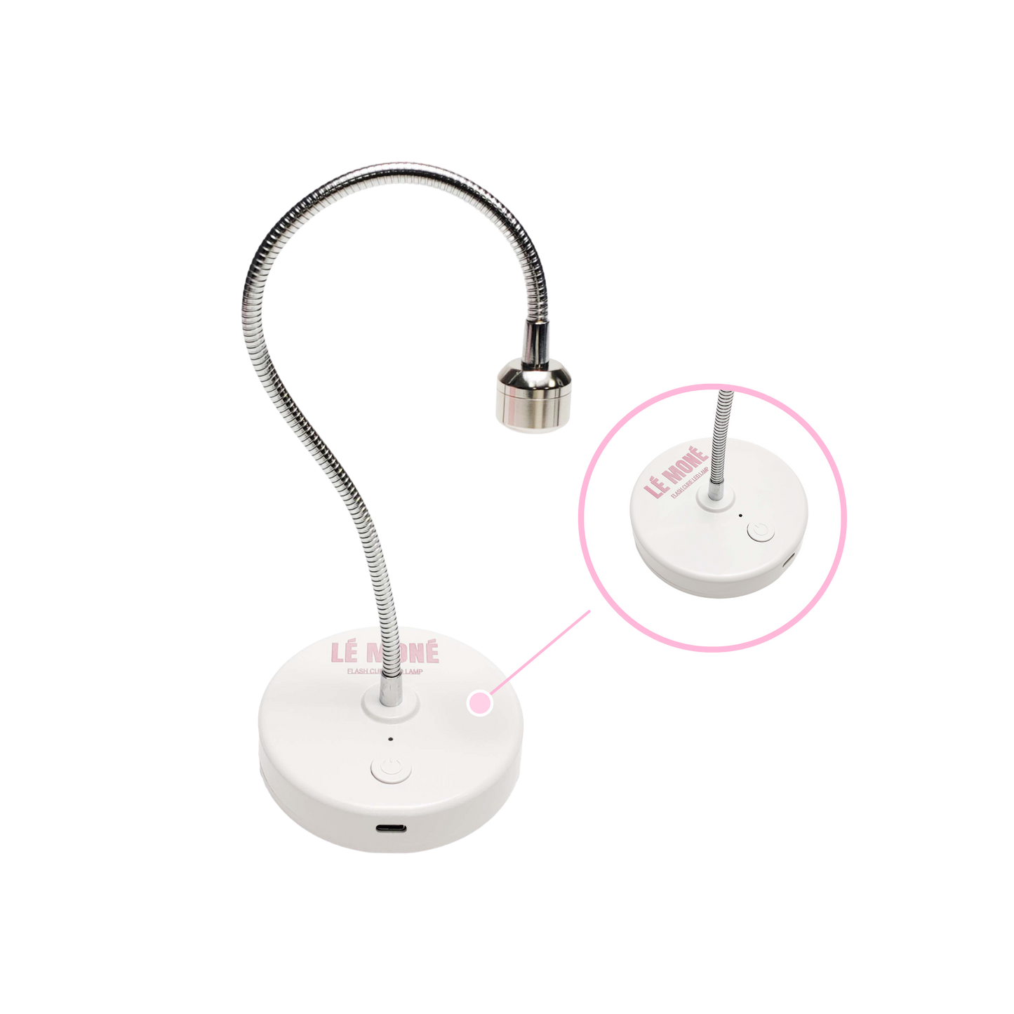 Flash Cure LED Nail Lamp