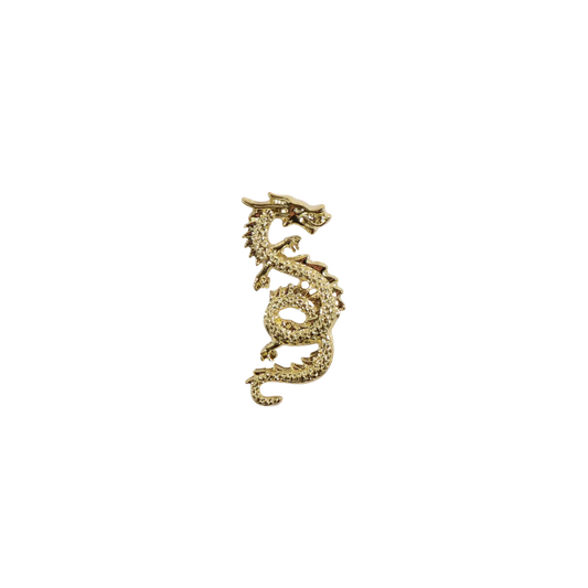 Dragon | Gold Charm