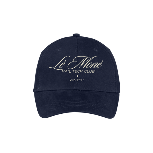 Nail Tech Club Dad Hat