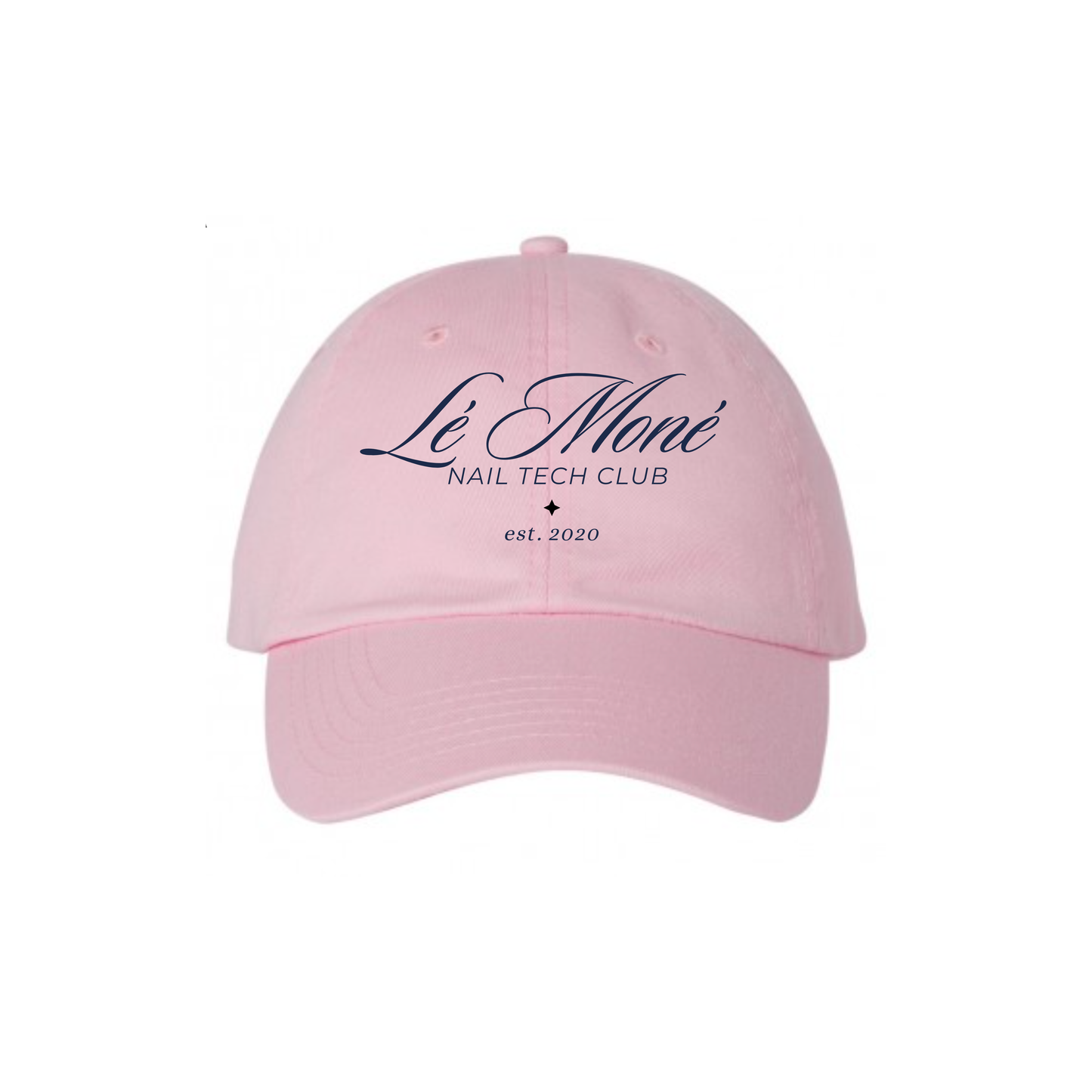 Nail Tech Club Dad Hat