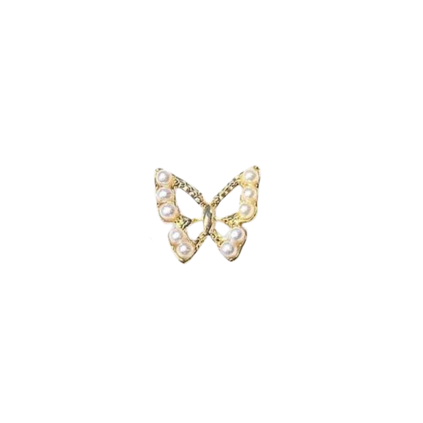 Classic Butterfly | Gold Charm