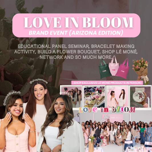 Love In Bloom Event (Oct 5th) - Arizona