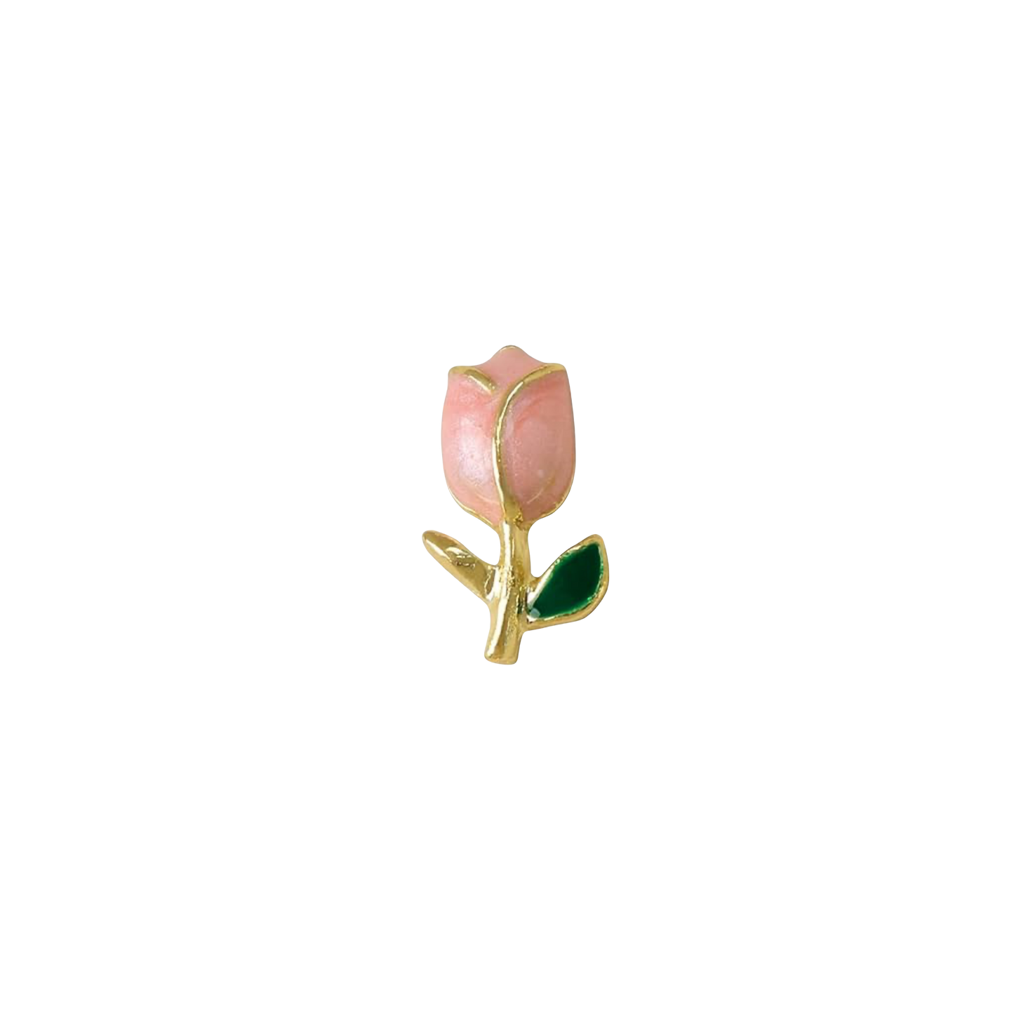 Tulip | Gold Charm