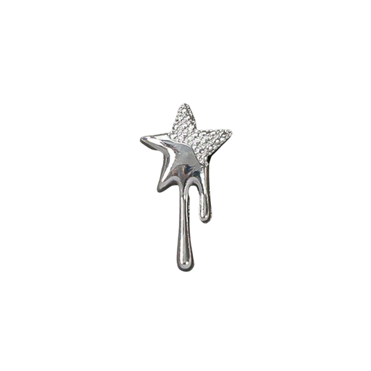 Dripping Star | Silver Charm