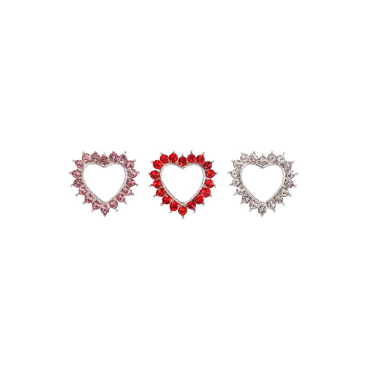 Heart Nail Charms *LIMITED EDITION