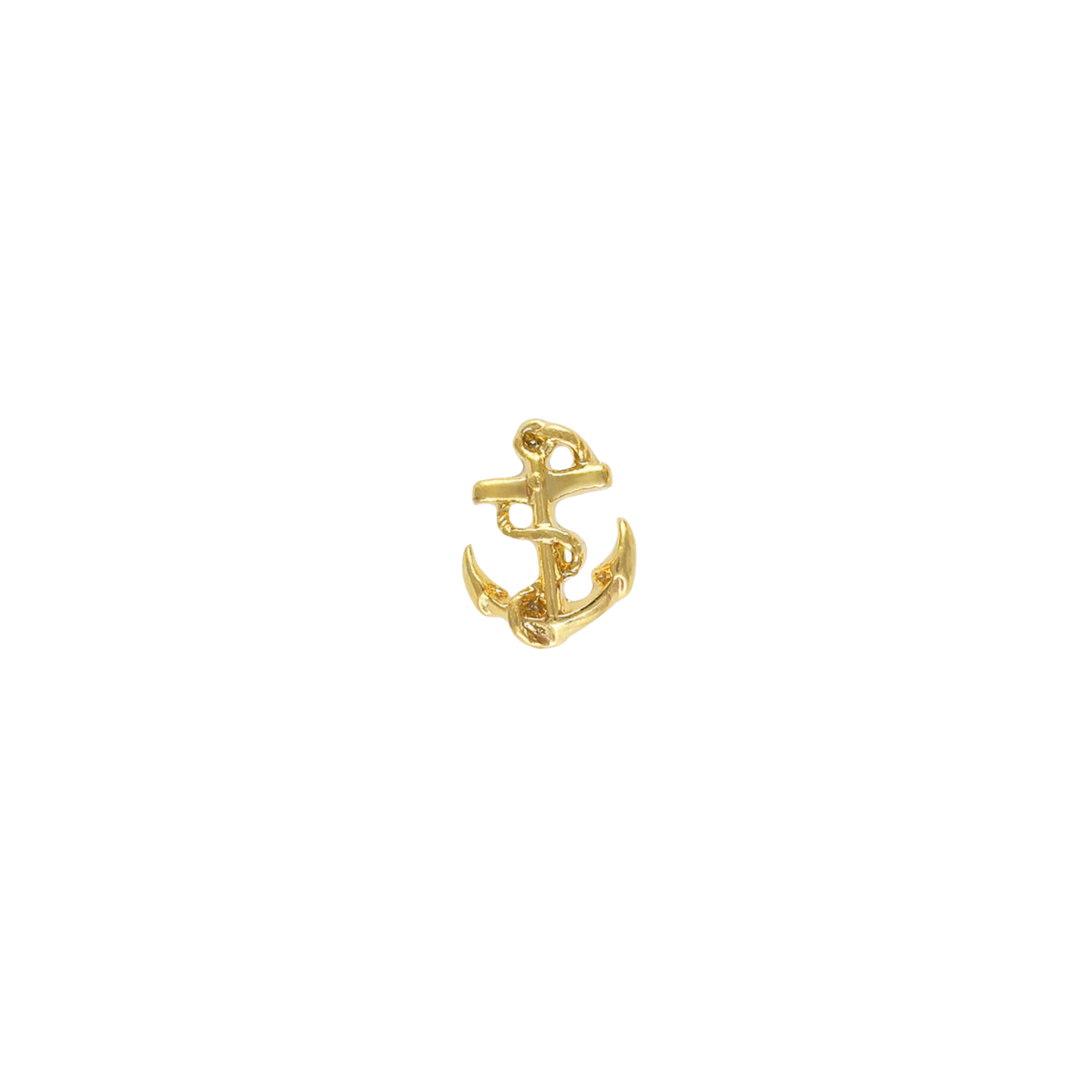 Anchor | Gold Charm