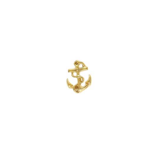 Anchor | Gold Charm