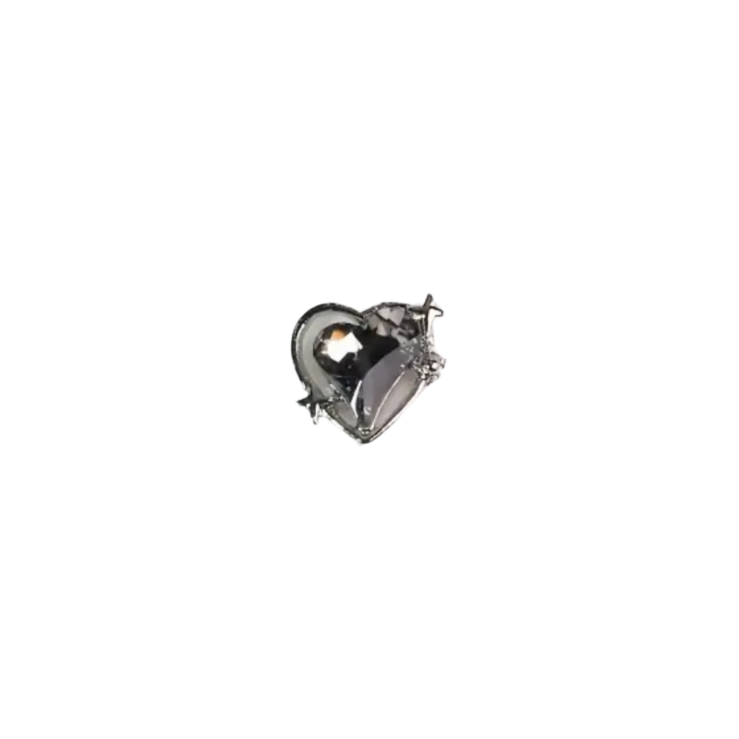 Black Heart | Silver Charm