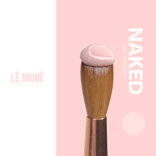 Cover Acrylic - Naked