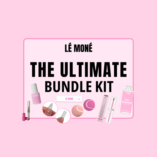 NAIL KIT BUNDLE - The Ultimate Nail Kit