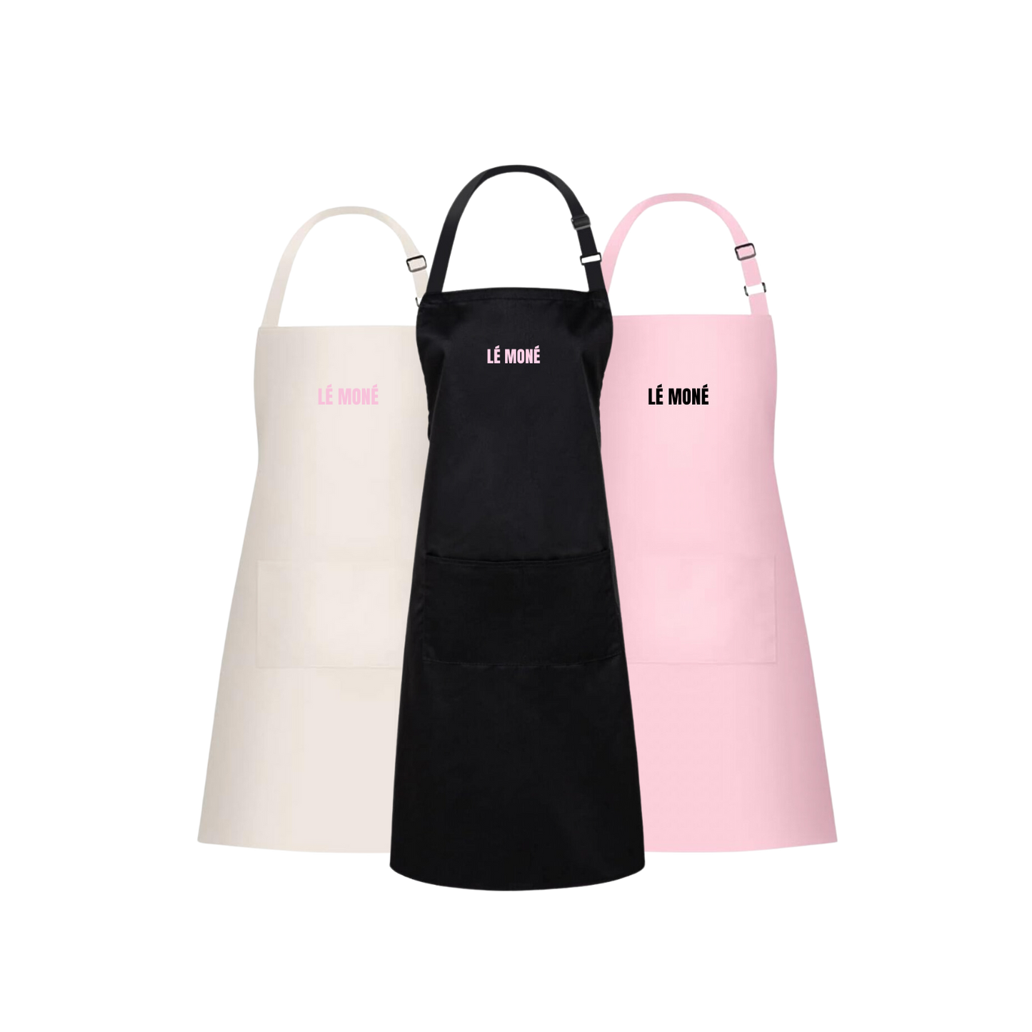 Lé Moné Apron