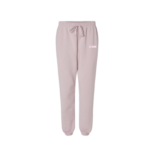 Ash Pink Sweats