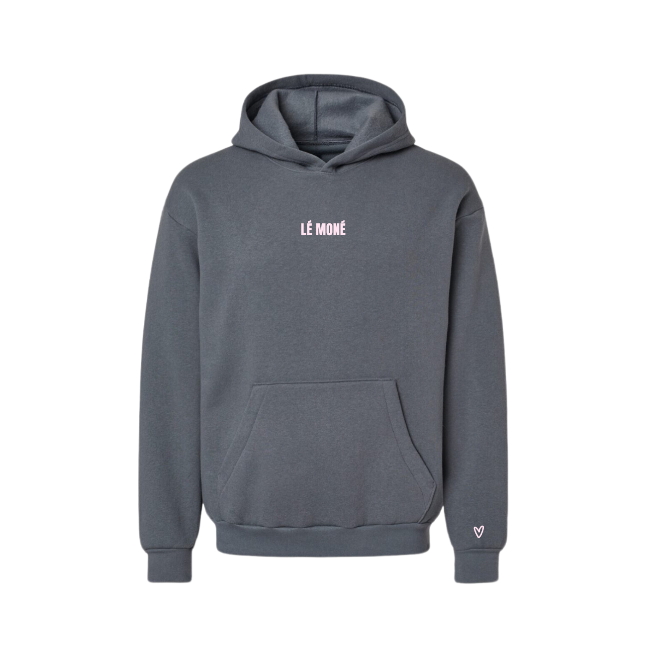 Charcoal Hoodie