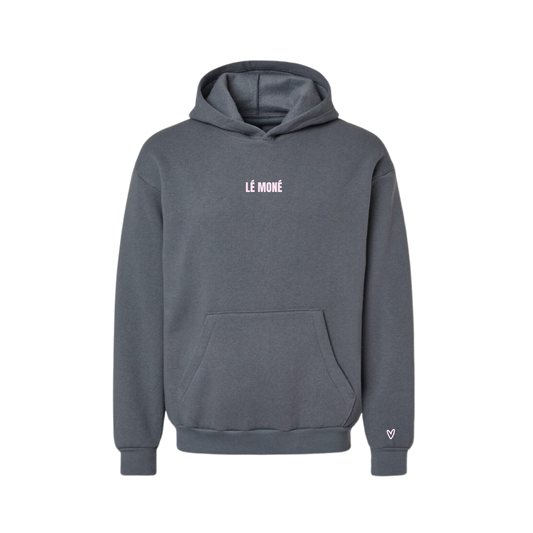 Charcoal Hoodie