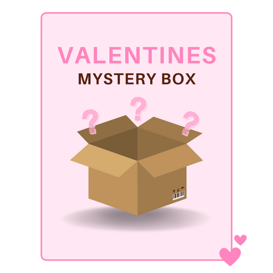 Valentines Mystery Box