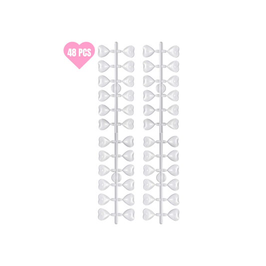 Heart Shaped Swatch Display *LIMITED EDITION*