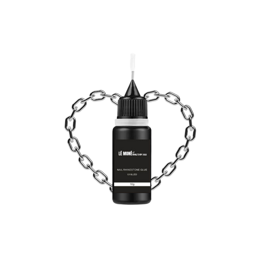 10G Precision Needle Tip Rhinestone Glue