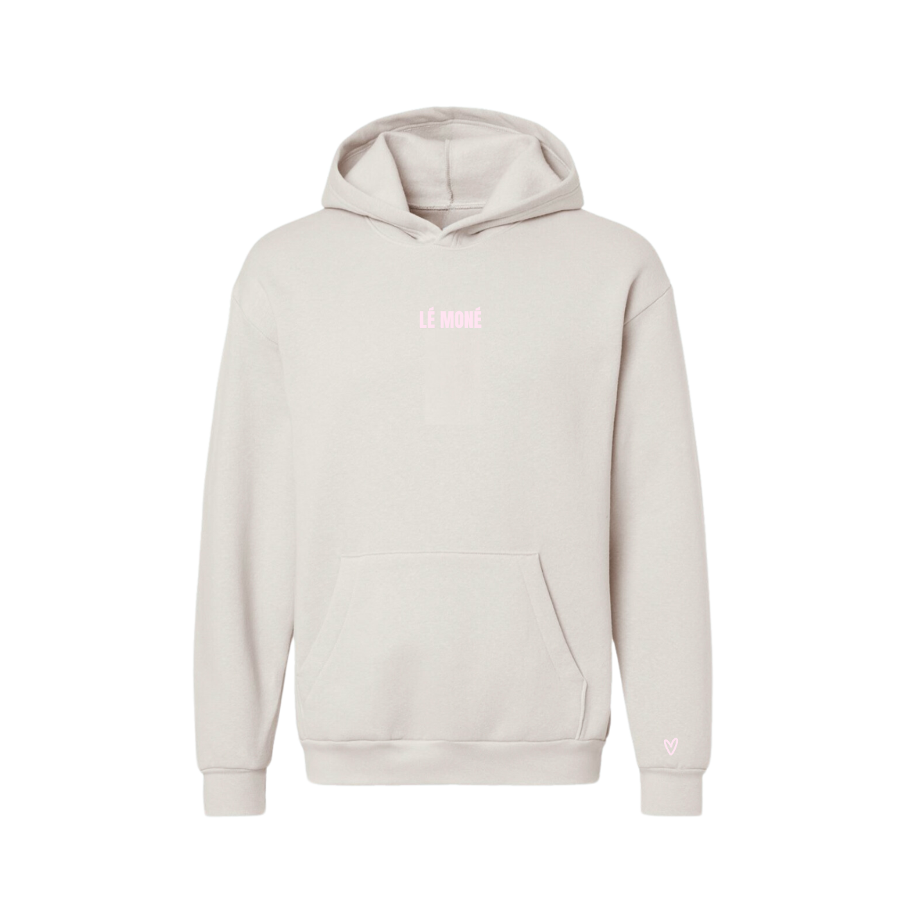 Oatmeal Hoodie