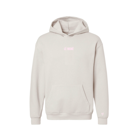 Oatmeal Hoodie