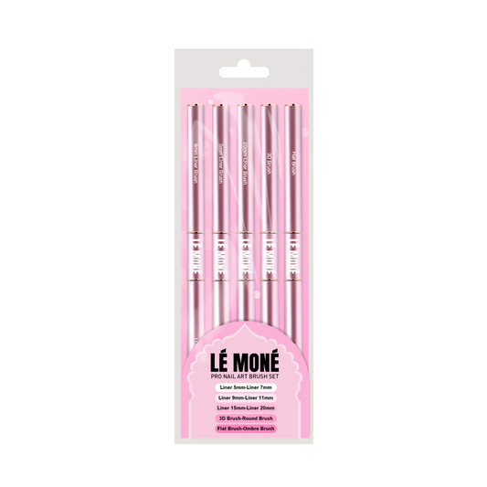 Pro Double Sided Art Brush Set