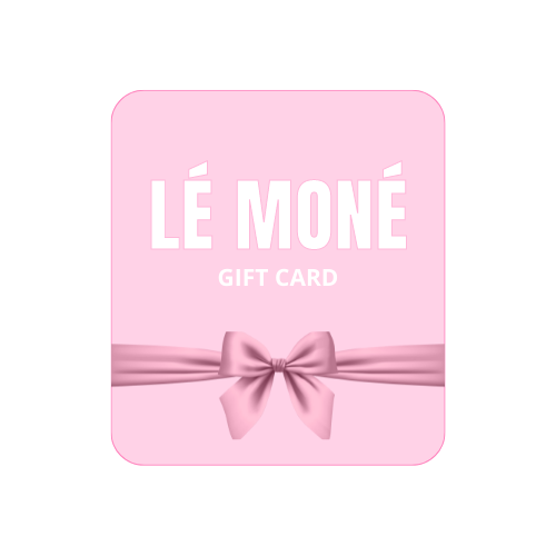 Lé Moné Gift Card